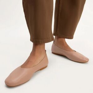 Everlane Day Glove Tan Leather, Size 8